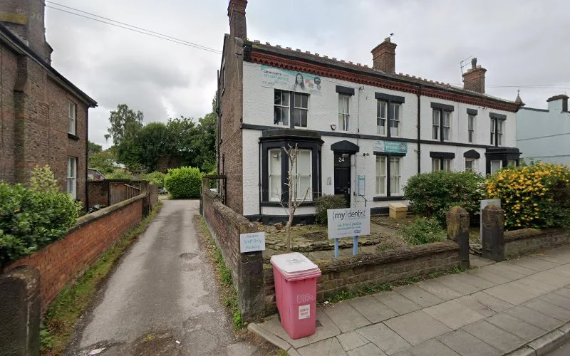 Cristina Butoi Dentistry - Dentist in Liverpool