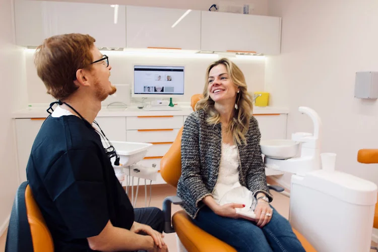 American Smile Dentists Chelsea - Dentist in London