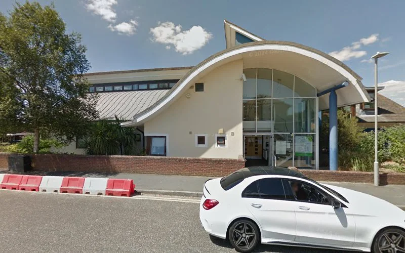 Samson Tina - Dentist in Poole