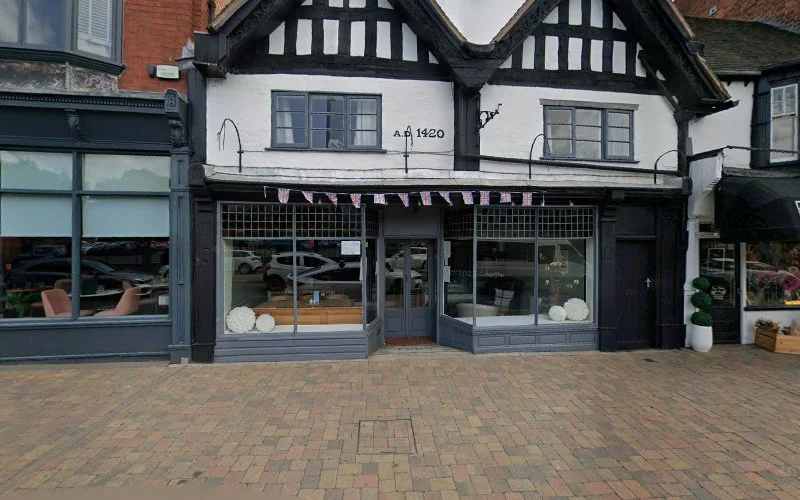 Mrs F M Fosh - Dental clinic in Worcester