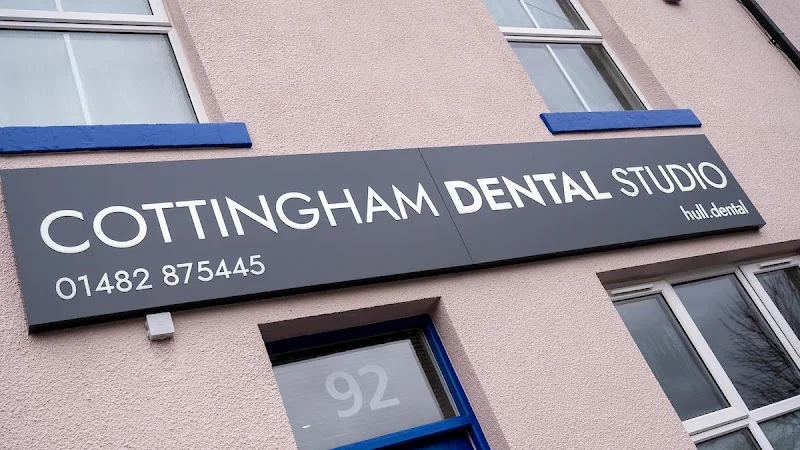 Cottingham Dental Studio - Dentist in Cottingham