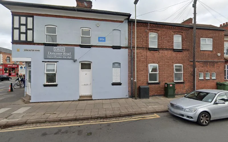 Daudia N - Dental clinic in Leicester