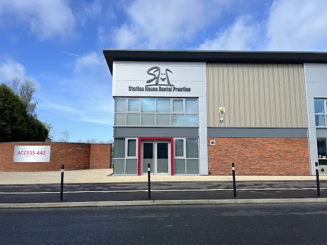 Station House Dental Practice (Hadley) - Dentist in Telford