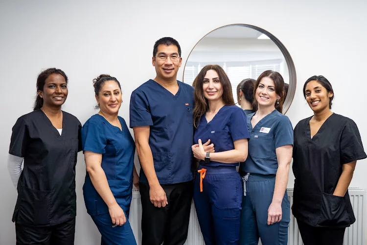 Orthodontic Gallery - Orthodontist in Ilford