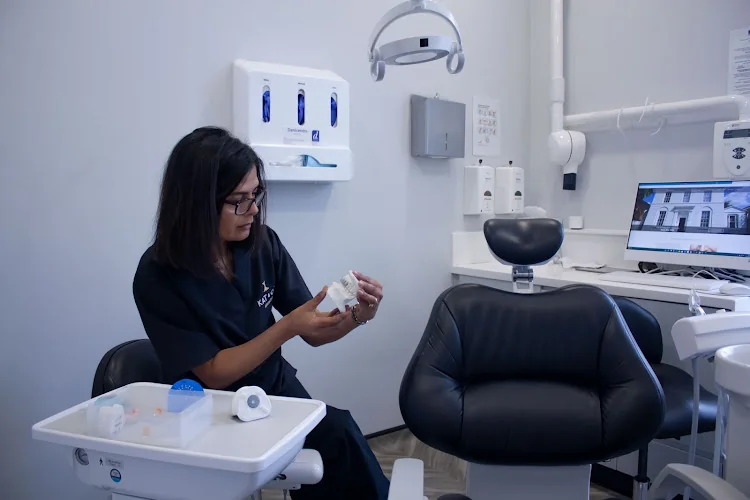 Edgbaston Smile Clinic - Dentist in Birmingham