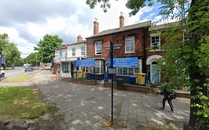 Dental Surgery Nhs - Dentist in Bilston