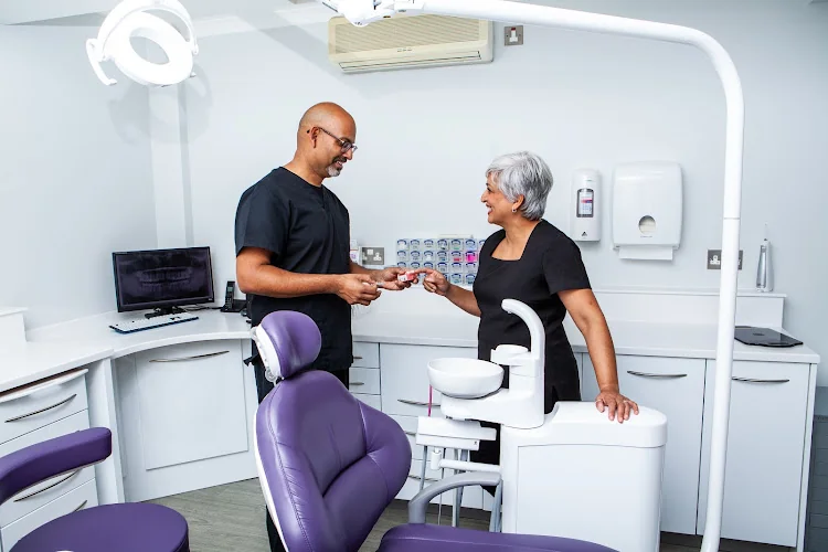 Helix House Orthodontics - Orthodontist in Nottingham