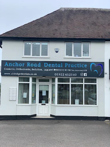 Anchor Road Dental Practice - Dentist in Walsall
