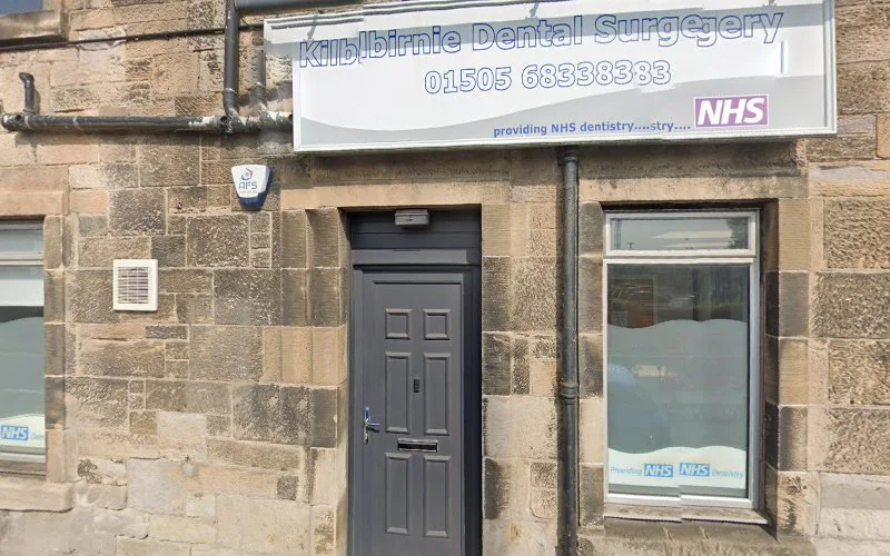 Kilbirnie Dental Practice - Dental clinic in Kilbirnie