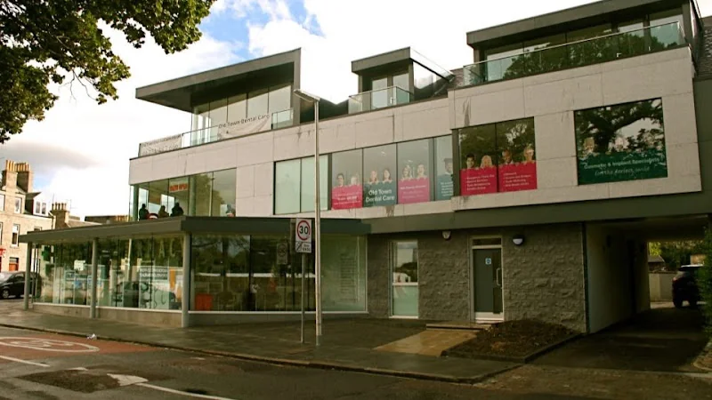 Old Town Dental Care - Invisalign, Dentist in Aberdeen - Dentist in Aberdeen