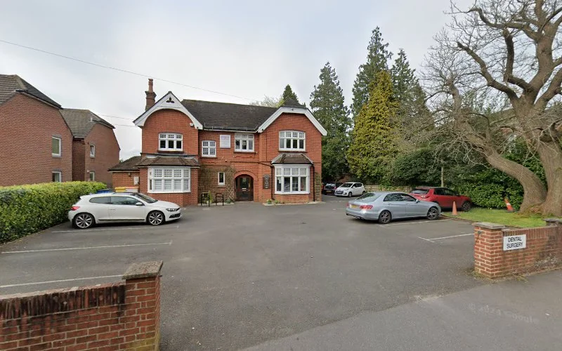 Heathcote House - Dental clinic in Haywards Heath