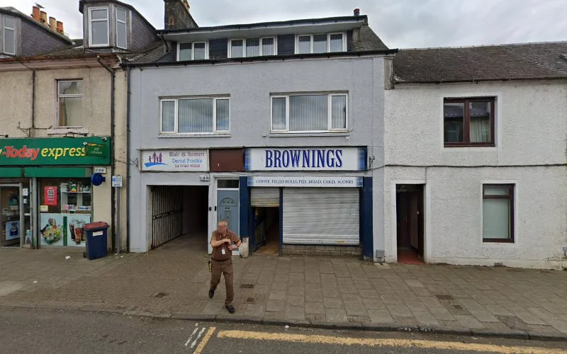Blair and Burnett Dental Practice - Dental clinic in Kilmarnock