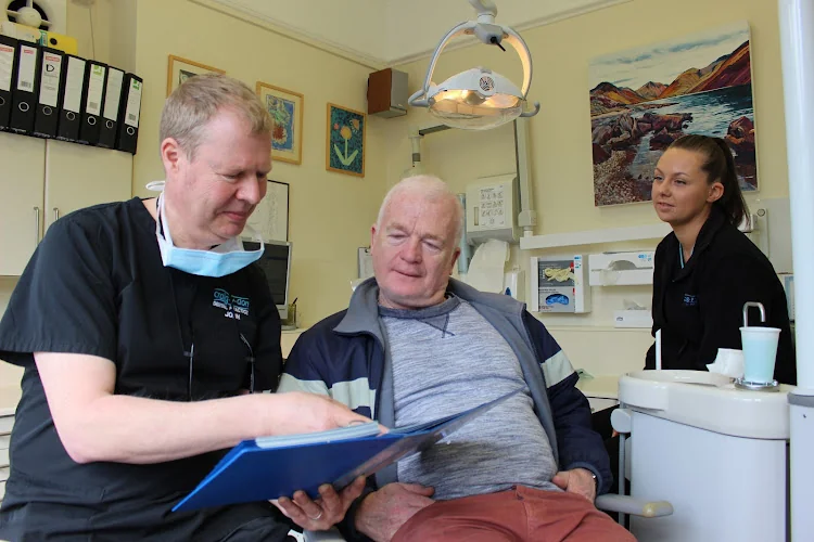 Craig-y-Don Dental Practice Llandudno - Dental clinic in Llandudno