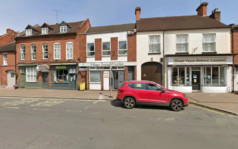 Sitlu Preshaan - Dental clinic in Stourbridge