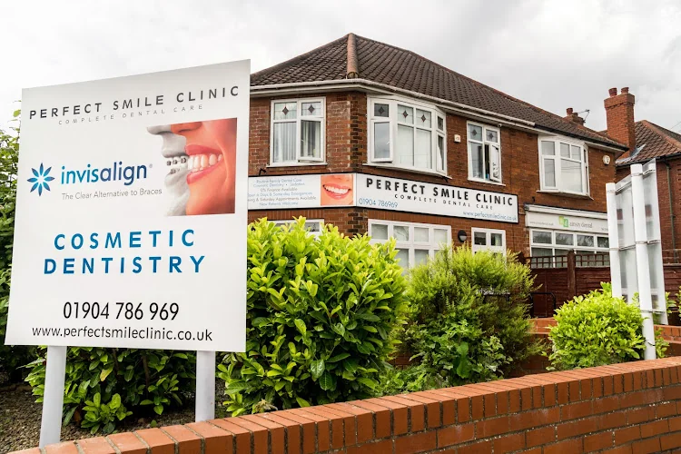 Perfect Smile Clinic - Dental clinic in York