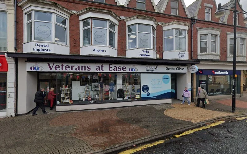 Dentysta - Dentist in Whitley Bay