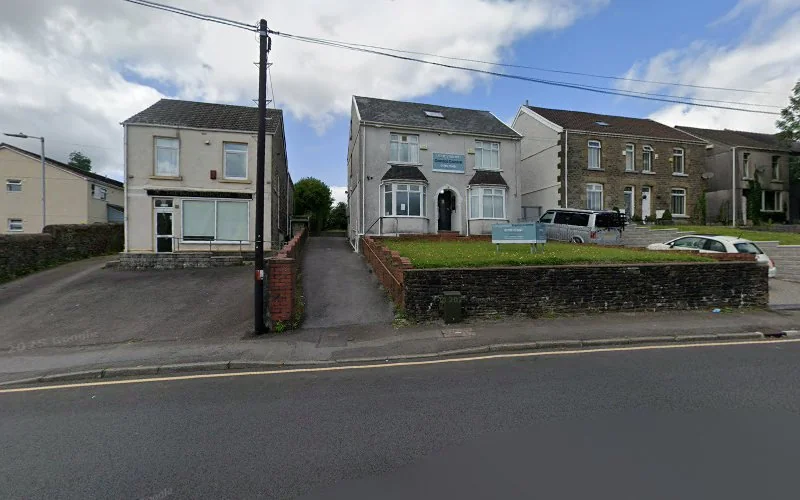 White Dr E A - Dental clinic in Swansea