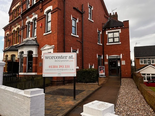 Worcester Street Dental Practice - Dental clinic in Stourbridge
