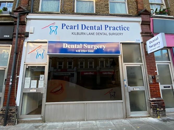 Pearl Dental Practice (Kilburn Lane Dental Surgery) - Dental clinic in London