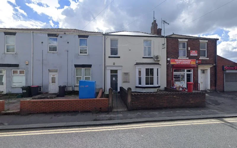 Dr G Jones - Dental clinic in Rotherham