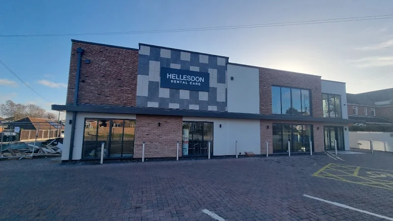 Hellesdon Dental Care - Dentist in Norwich