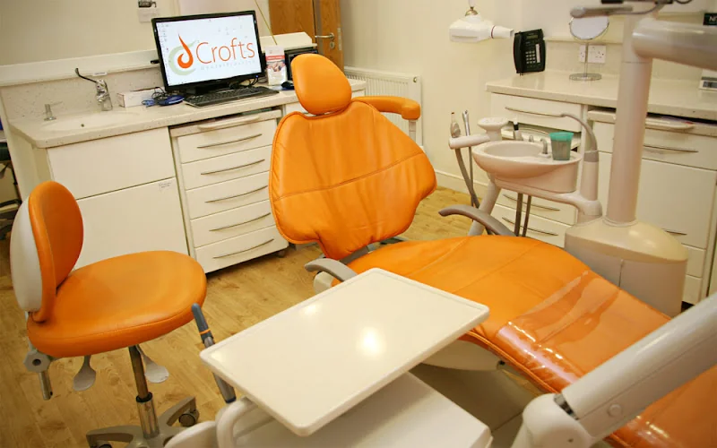 Crofts Dental Practice - Dentist in Epping