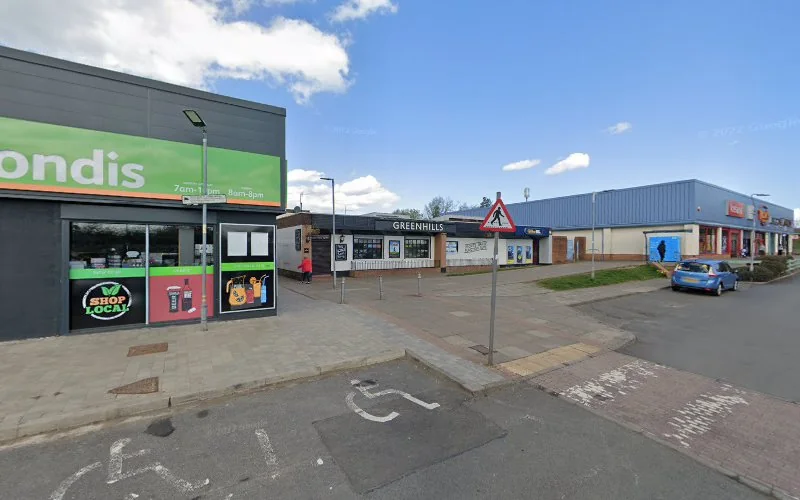 Cameron Jamie - Dental clinic in Glasgow