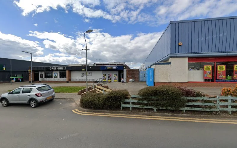 Sheredon Mark - Dental clinic in Glasgow