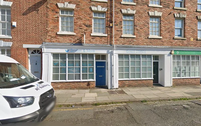 The Denture People - Denture Care Centre in Warrington