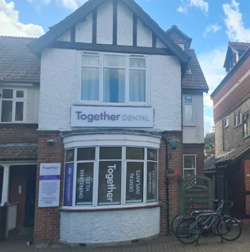 Together Dental Cambridge - Dental clinic in Cambridge