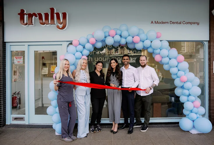 Truly Dental Manchester - Dental implants provider in Altrincham