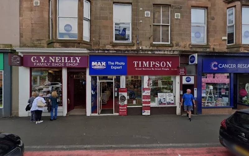 McGregor Mrs - Dental clinic in Largs