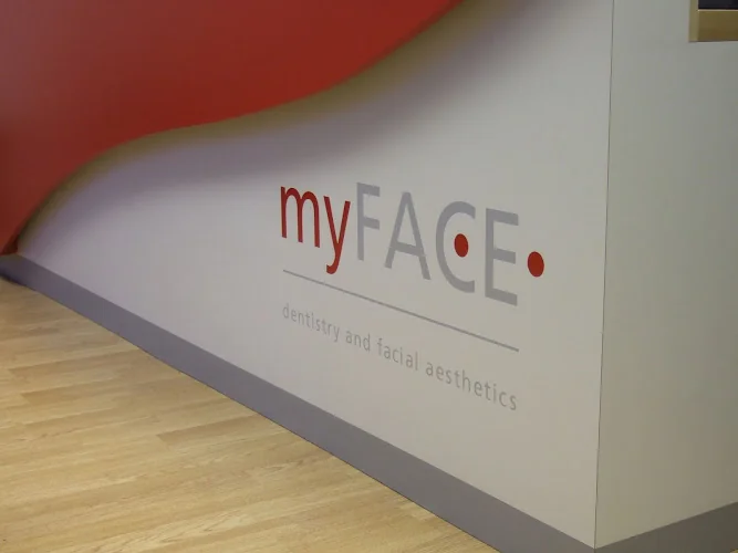 myFACE dentistry and facial aesthetics - Dentist in Cheltenham
