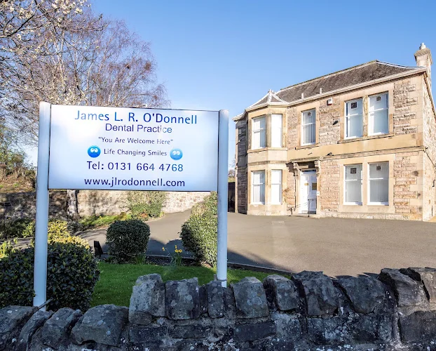 JLR O'Donnell Dental Practice - Dental clinic in Edinburgh