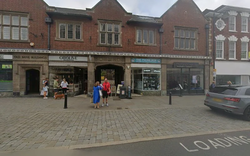 Dr Mohammed - Dentist in Shrewsbury