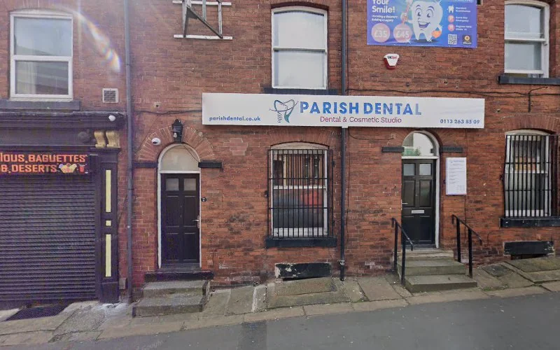 Badeesha Dr P - Dentist in Leeds