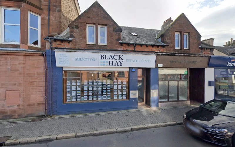 Hamish MacLean - Dental clinic in Prestwick