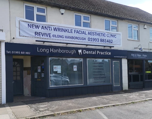 Long Hanborough Dental Practice, Cosmetic & Implant Clinic - Dental clinic in Witney