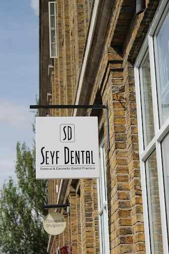 Seyf Dental - Dental clinic in London