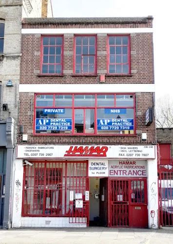 AP Dental Practice - Dentist in London