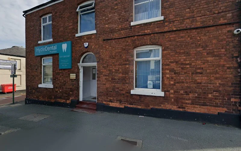 Longbottom Dr M - Dental clinic in Hyde