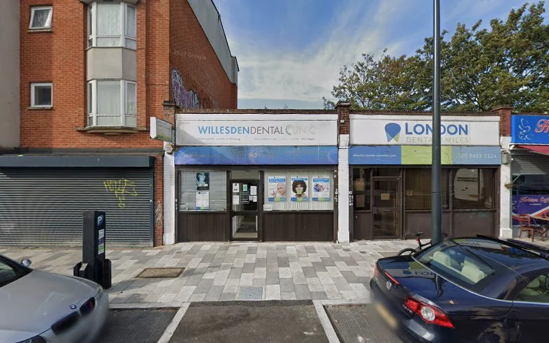 Vekaria Dr B K - Dentist in London