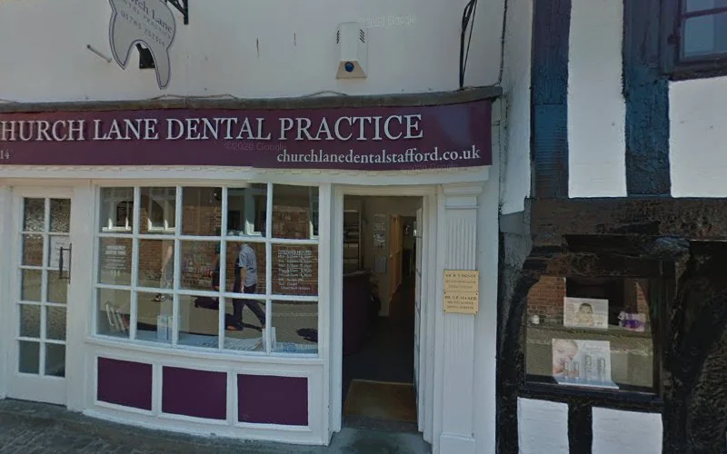 Church Lane Dental Clinic - Dental clinic in Stafford