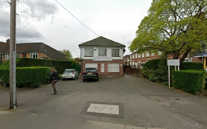 Amin Dr M - Dental clinic in Northwood