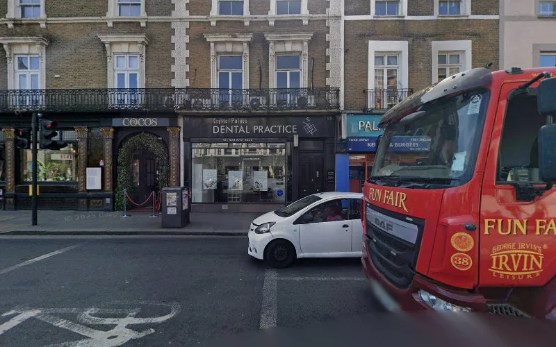 Patel N - Dentist in London