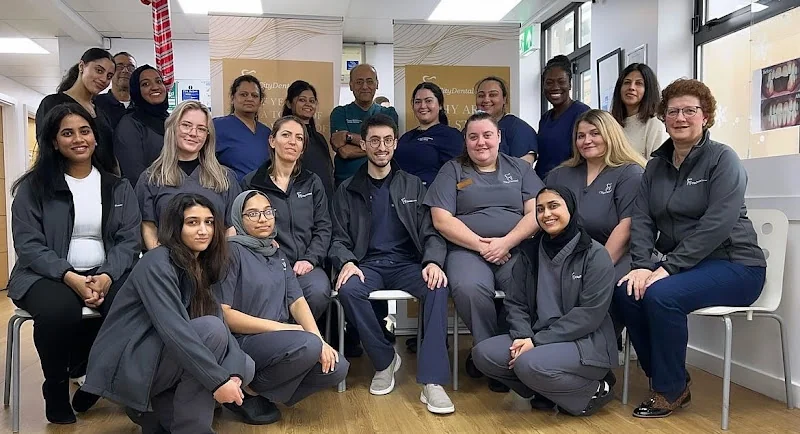 The City Dental Practice - Dental clinic in Leicester