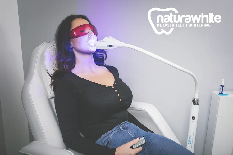 Naturawhite - Teeth whitening service in Pudsey