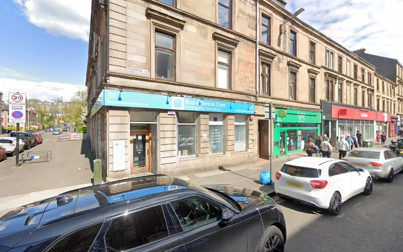 Partick Dental Clinic - Dental clinic in Glasgow