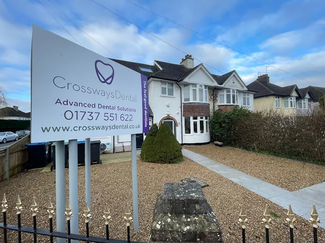 Crossways Dental Coulsdon - Dental clinic in Coulsdon
