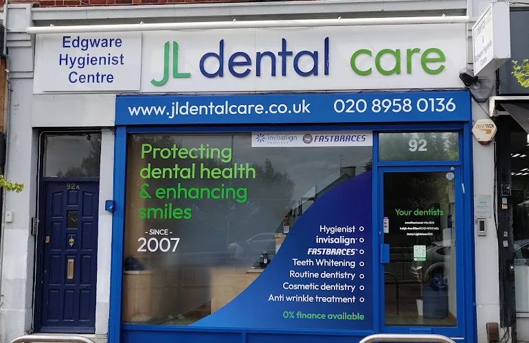 JL Dental Care - Dentist in Edgware